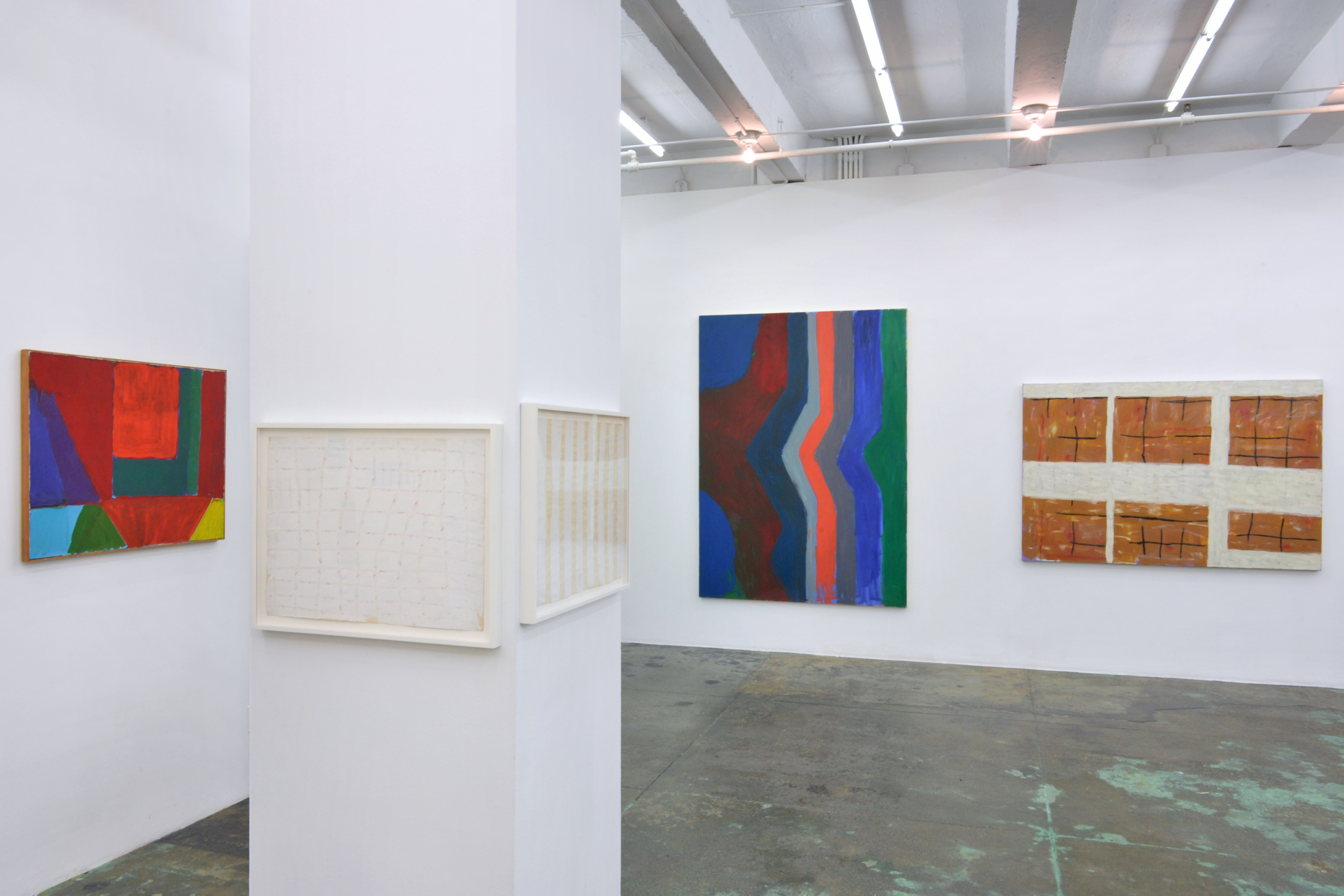 Thomas Erben Gallery | Notes on Painting: 1969 – 2019